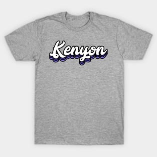 Kenyon - Kenyon University T-Shirt